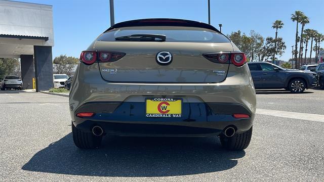 used 2024 Mazda Mazda3 car, priced at $26,899