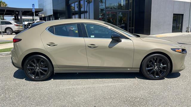 used 2024 Mazda Mazda3 car, priced at $26,899