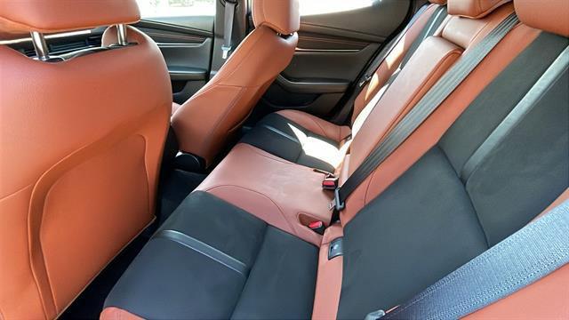 used 2024 Mazda Mazda3 car, priced at $26,899