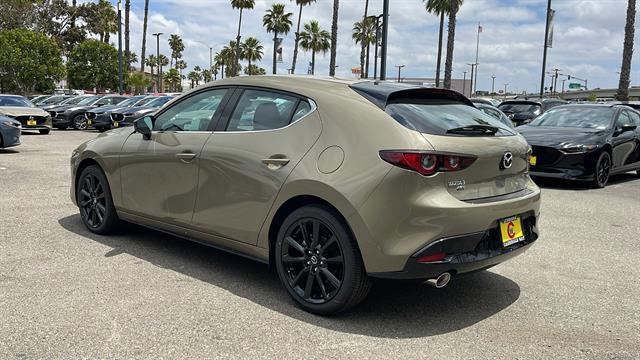 used 2024 Mazda Mazda3 car, priced at $28,958