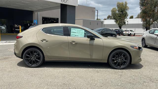 used 2024 Mazda Mazda3 car, priced at $28,958