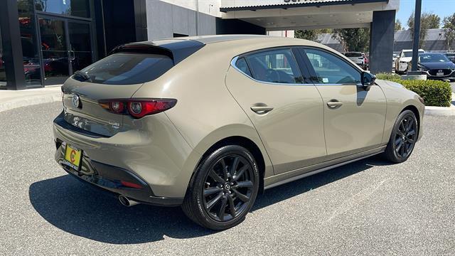 used 2024 Mazda Mazda3 car, priced at $26,899