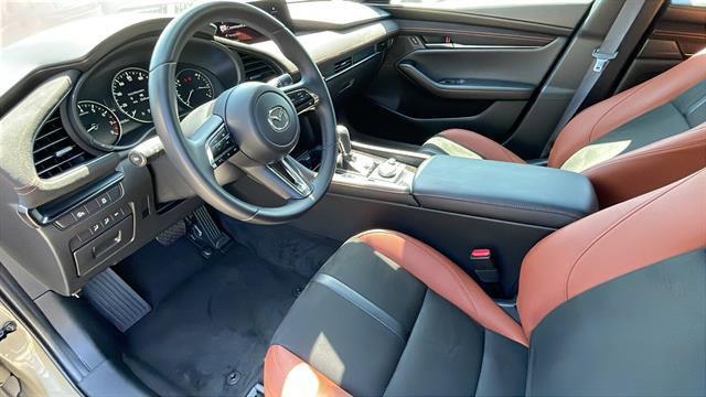 used 2024 Mazda Mazda3 car, priced at $26,899