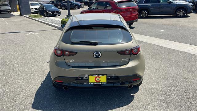 used 2024 Mazda Mazda3 car, priced at $26,899