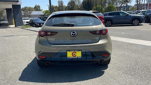 used 2024 Mazda Mazda3 car, priced at $26,899