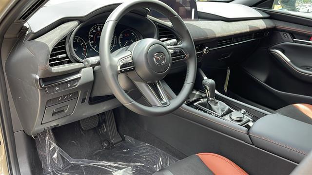 used 2024 Mazda Mazda3 car, priced at $28,958