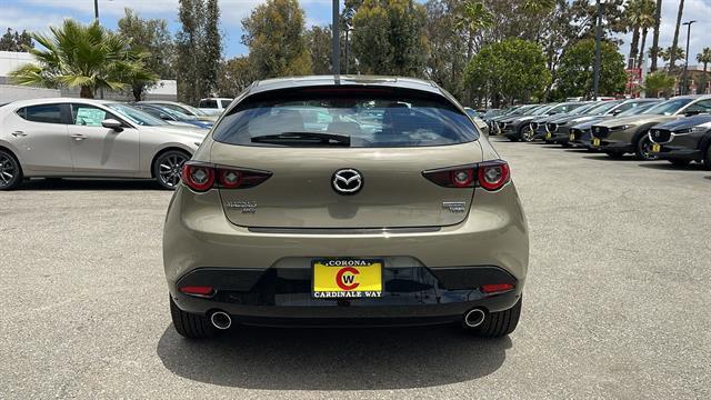 used 2024 Mazda Mazda3 car, priced at $28,958