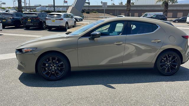 used 2024 Mazda Mazda3 car, priced at $26,899
