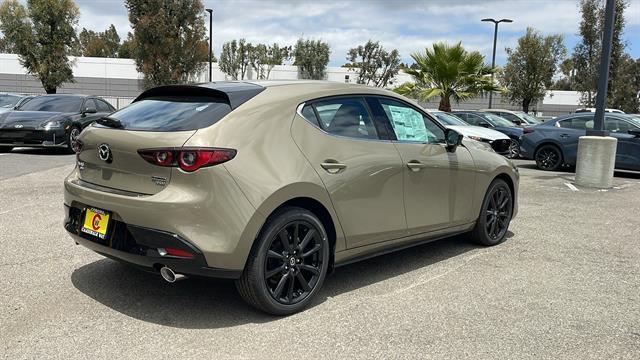 used 2024 Mazda Mazda3 car, priced at $28,958