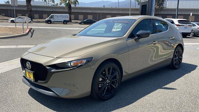 used 2024 Mazda Mazda3 car, priced at $26,899