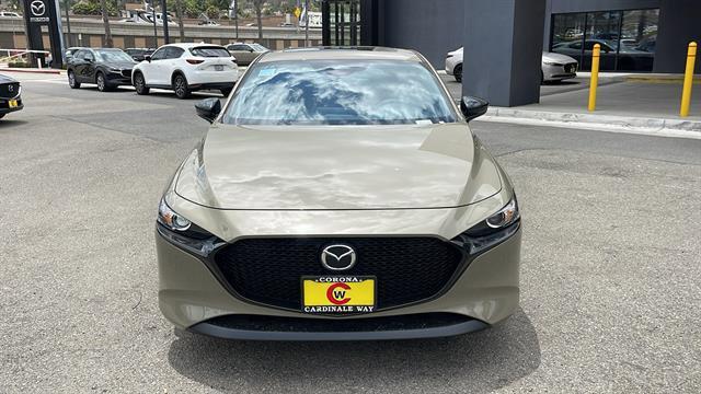 used 2024 Mazda Mazda3 car, priced at $28,958