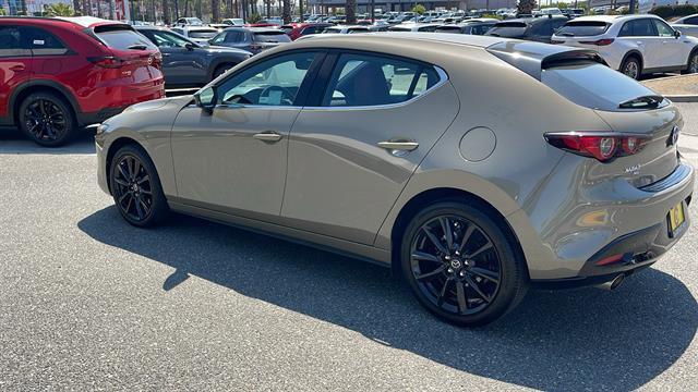 used 2024 Mazda Mazda3 car, priced at $26,899