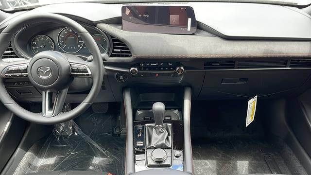 used 2024 Mazda Mazda3 car, priced at $28,958