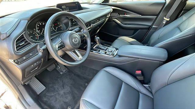 used 2024 Mazda CX-30 car, priced at $23,190