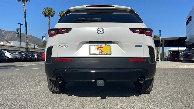 new 2025 Mazda CX-50 Hybrid car, priced at $39,260