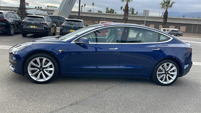 used 2017 Tesla Model 3 car, priced at $20,404