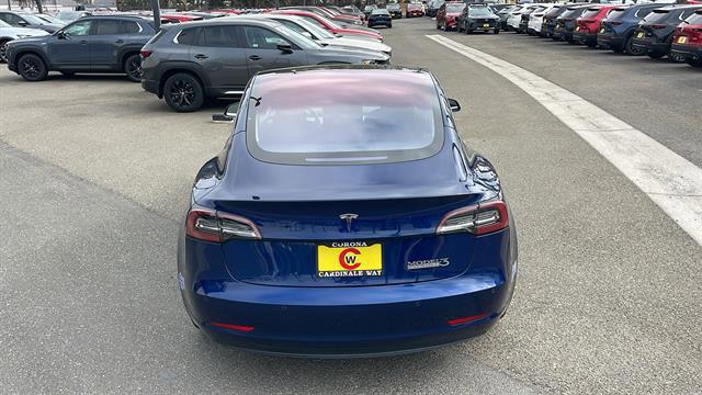 used 2017 Tesla Model 3 car, priced at $20,404