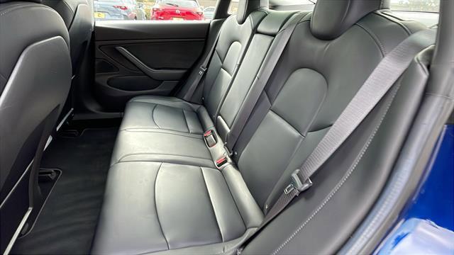 used 2017 Tesla Model 3 car, priced at $20,404