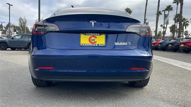 used 2017 Tesla Model 3 car, priced at $20,404