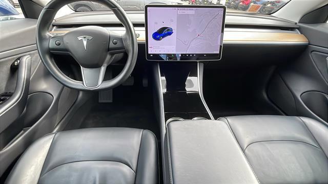 used 2017 Tesla Model 3 car, priced at $20,404