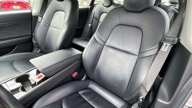 used 2017 Tesla Model 3 car, priced at $20,404