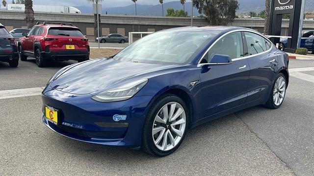 used 2017 Tesla Model 3 car, priced at $20,404
