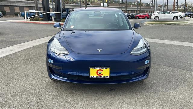 used 2017 Tesla Model 3 car, priced at $20,404