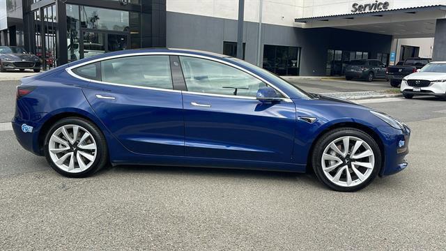 used 2017 Tesla Model 3 car, priced at $20,404