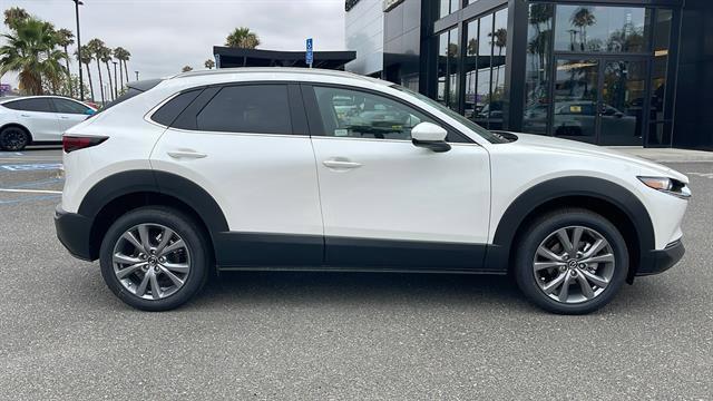 new 2025 Mazda CX-30 car, priced at $31,160