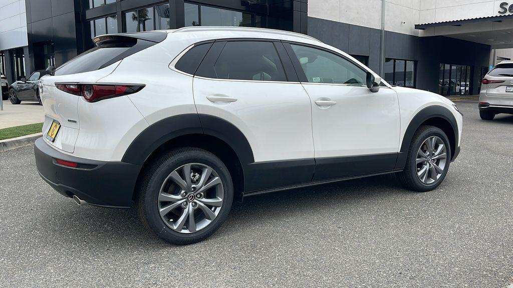 new 2025 Mazda CX-30 car, priced at $26,953