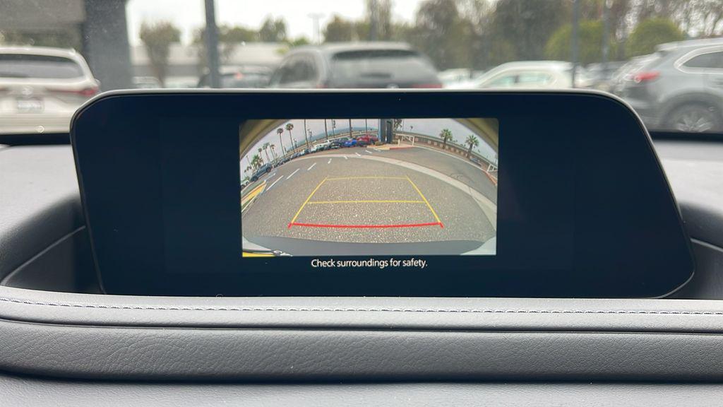 new 2025 Mazda CX-30 car, priced at $26,953