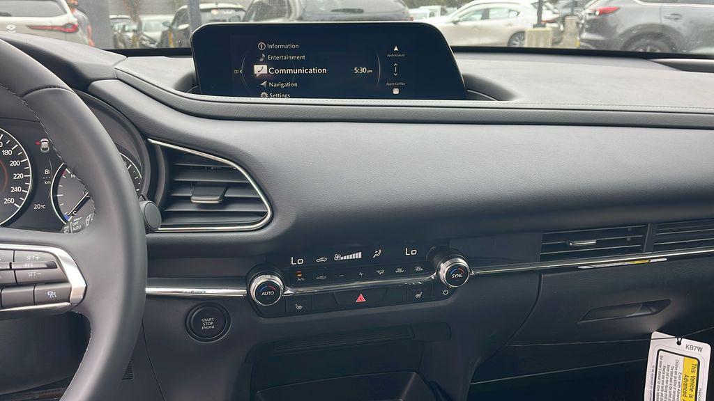 new 2025 Mazda CX-30 car, priced at $26,953