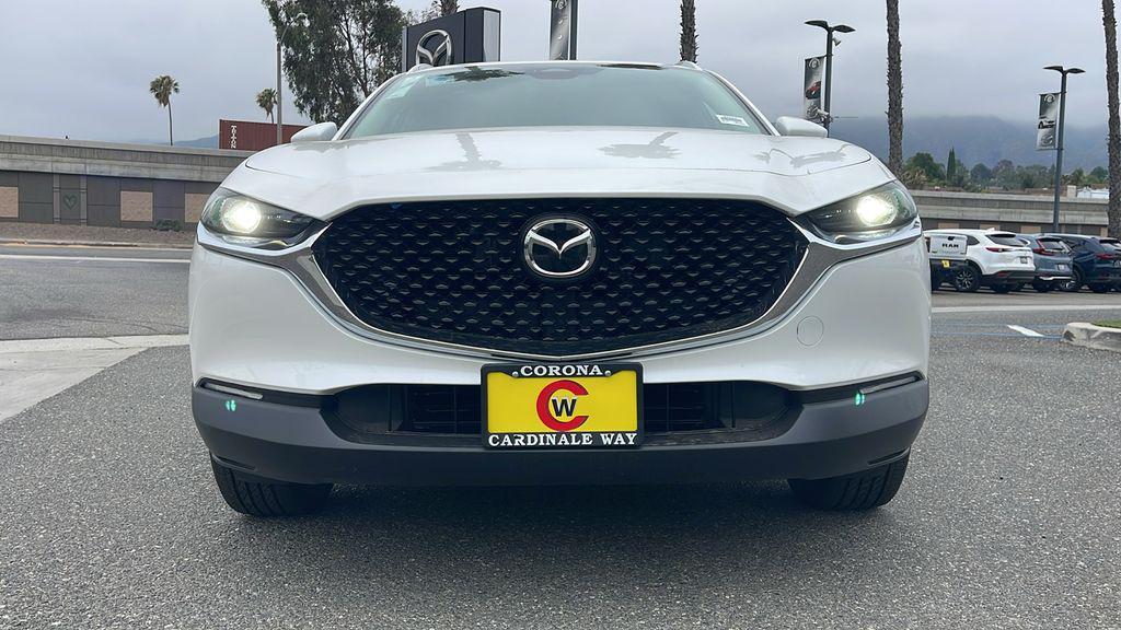 new 2025 Mazda CX-30 car, priced at $26,953