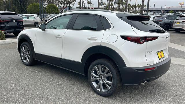 new 2025 Mazda CX-30 car, priced at $31,160