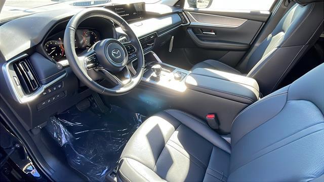 new 2026 Mazda CX-90 car, priced at $49,655
