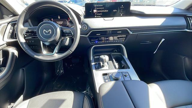 new 2026 Mazda CX-90 car, priced at $49,655