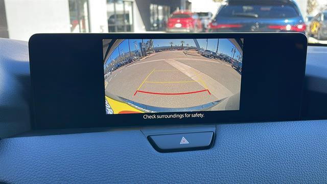 new 2026 Mazda CX-90 car, priced at $49,655