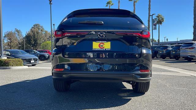 new 2026 Mazda CX-90 car, priced at $49,655