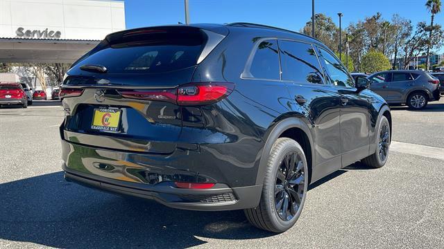 new 2026 Mazda CX-90 car, priced at $49,655