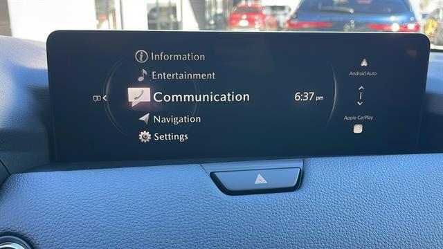 new 2026 Mazda CX-90 car, priced at $49,655