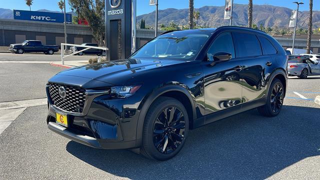 new 2026 Mazda CX-90 car, priced at $49,655