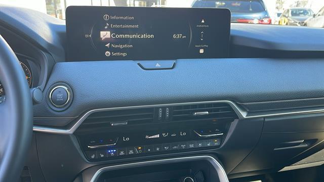 new 2026 Mazda CX-90 car, priced at $49,655