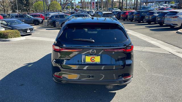 new 2026 Mazda CX-90 car, priced at $49,655