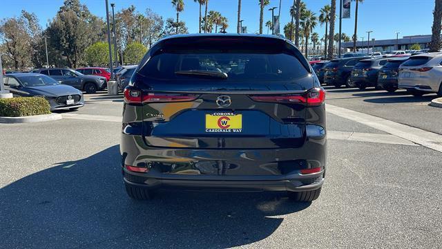 new 2026 Mazda CX-90 car, priced at $49,655