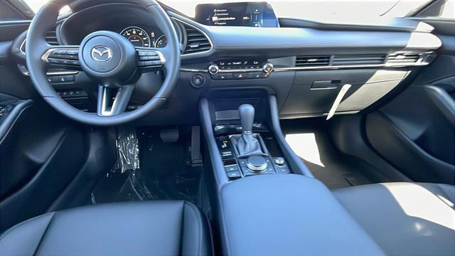 new 2025 Mazda Mazda3 car, priced at $28,385