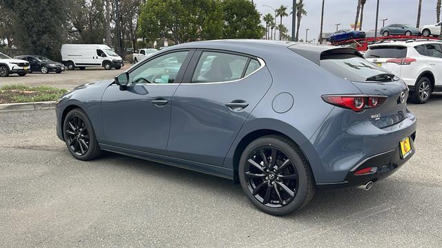 new 2025 Mazda Mazda3 car, priced at $32,260