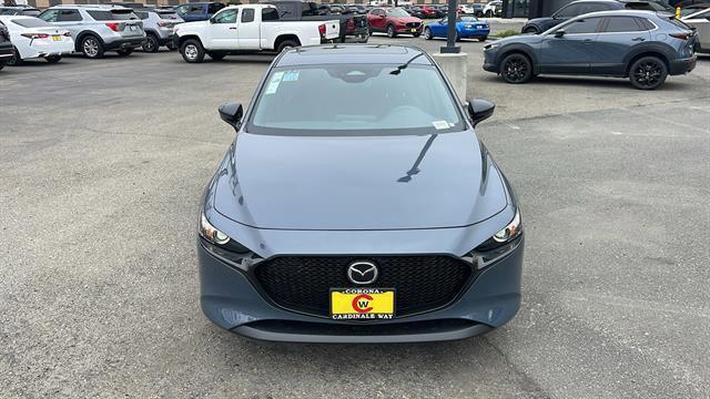 new 2025 Mazda Mazda3 car, priced at $32,260