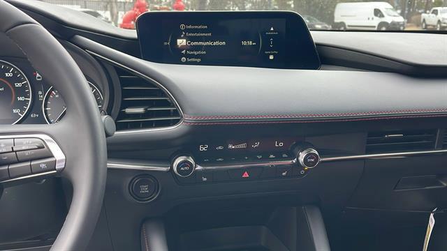 new 2025 Mazda Mazda3 car, priced at $32,260