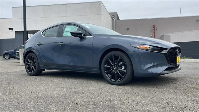new 2025 Mazda Mazda3 car, priced at $32,260
