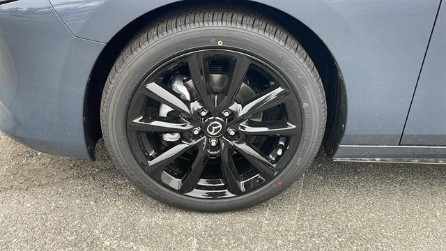 new 2025 Mazda Mazda3 car, priced at $32,260